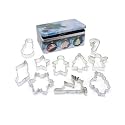 Christmas 10-Piece Cookie Cutter set