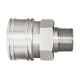 日東工器 ＴＳＰカプラ（ソケット・めおねじ取付け） （3TSM EPT SUS）