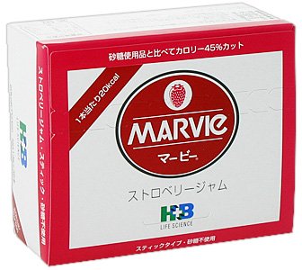 マービー ストロベリージャム 13g*35本