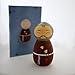 Shining Light Dolls Saint Padre Pio Collectible Vinyl Figure