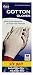 CARA Moisturizing Eczema Cotton Gloves, Medium, 6 Pair
