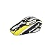 Babolat Tennistasche Aero Racket Holder 6er, schwarz/gelb/wei�