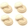 4 New Oil Cups Oiler Stand Watch Repair Tools