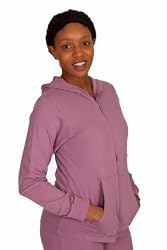 Veria Long Sleeved Active Hoodie - Orchid