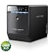 FANTEC QB-35US3R schwarz USB 3.0 eSATA RAID 0/1/3/5/10/BIG 4x8,89cm Externes SATA Gehaeuse traegerloser HDD Wechselrahmen Luefter