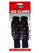 Ice Claws Traction Cleats (Prevent Slipping on Snow and Ice)