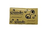 Azodin Paintball Sticker Sheet - Black