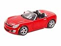 2008 Saturn Sky Red Line 1/24 Red