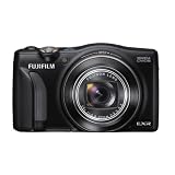 FUJIFILM デジタルカメラ FinePix F770EXR ブラック 1600万画素 EXR-CMOS 広角24mm光学20倍 F FX-F770EXR B