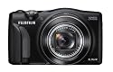 FUJIFILM デジタルカメラ FinePix F770EXR ブラック 1600万画素 EXR-CMOS 広角24mm光学20倍 F FX-F770EXR B