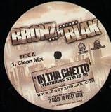 IN THA GHETTO 12 INCH (12" SINGLE) UK SAFEHOUSE