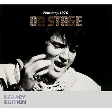 Elvis Presley-On Stage (Legacy Edition)
