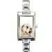 Limited Edition Violano Italian Charm Rectangle Watch Labrador Retriever