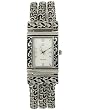 Jules Jurgensen Ladies, Elegant, White dial, SS bracelet #A020W