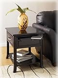 Rectangular End Table by Famous Brand Furniture