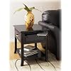 Rectangular End Table by Famous Brand Furniture