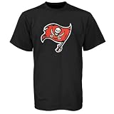 Reebok Tampa Bay Buccaneers Youth Black Prime Logo T-shirt