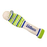 マルマン(MARUMAN) 湘南Bellmare ニットヘッドカバー フェアウェイウッド用 BHC9086 フェアウェイウッド マルマン
