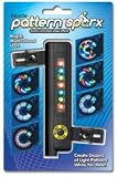 NEW Bicycle Pattern Sparx Wheel LED Light Dozen of Light Patterns While You RIde Motion Activated
