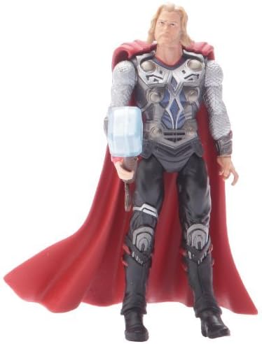 Thor: The Mighty Avenger Action Figure #03 Lightning Clash Thor 3.75 Inch by Thor The Movie