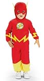 Justice League The Flash Toddler Costume