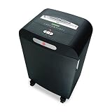 GBC Swingline Products - GBC Swingline - DX18-13 Medium-Duty Cross-Cut Shredder, 18 Sheet Capacity - Sold As 1 Each - Jam-free technology. - Overload indicator. - Medium security