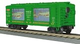 O-27 Operating Action Car, Alligators