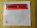 Documents Enclosed Wallet Envelope A7