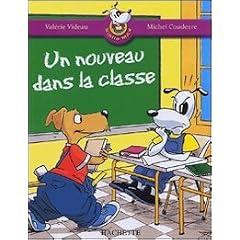 Un nouveau dans la classe