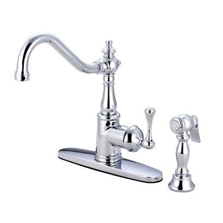 New - ENGLISH VINTAGE Kingston Brass