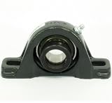 Fafnir VAK 1 Ball Bearing Pillow Block With Eccentric Lock Insert
