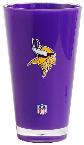 NFL Minnesota Vikings Duckhouse Single Tumbler