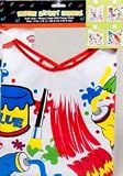 Kids Vinyl Artist Smock