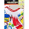 Kids Vinyl Artist Smock