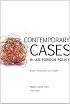 Contemporary Cases in U.S. Foreign Policy: From Terrorism to Trade