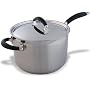 Swift Supreme sg Saucepan and Lid, 22 cm, 4.5 Litre