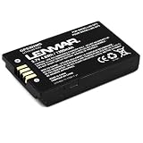 Lenmar GPS302MG Battery for Magellan Explorist 300, 360, 400, 500, 600, 700, Max 980780, Sky Golf Caddie SG4