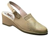 Spring Step Women's Gina Slingback Sandal,Beige,39 M EU / 8.5 B(M)