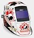 Miller 245135 Helmet,Elite/Hockey Canada Pkg = 1