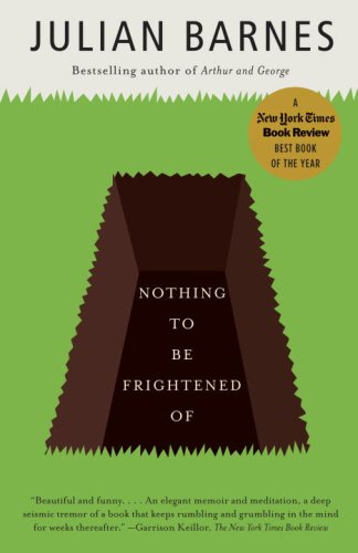 Nothing to Be Frightened of (Vintage Vintage)