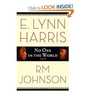 No One in the World - E. Lynn Harris