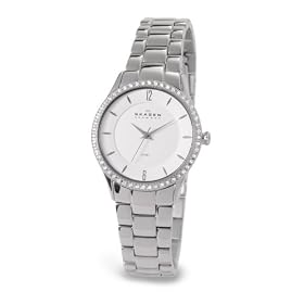 Skagen Women's Stainless Steel Bracelet Watch #347SSX