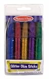 Glitter Glue Sticks