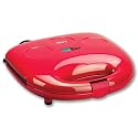 Deni 8-Piece Mini Waffle Maker