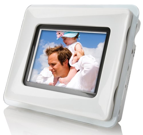 Coby DP352 3.5-Inch Digital Photo Frame