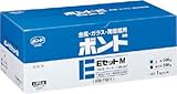 コニシ　ボンドＥセットＭ　１ｋｇセット（箱）中粘度　Ｍ　＃４５１１７　Ｍ　1037714 BE1