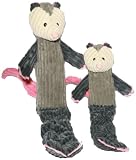 HuggleHounds Crunchy Possey Dog Toy - X-Large