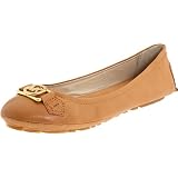 MICHAEL Michael Kors Womens Charm Flat
