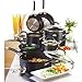 Circulon Premier Professional 11 Piece Hard Anodized Cookware/Saucepan Set