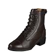 Ariat Women's Performer Zip Chocolate 7.5